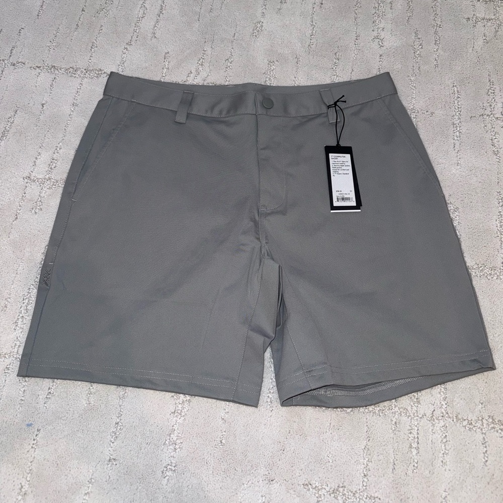 NEW WITH TAGS NEVER WORN rhone men 7” commuter short